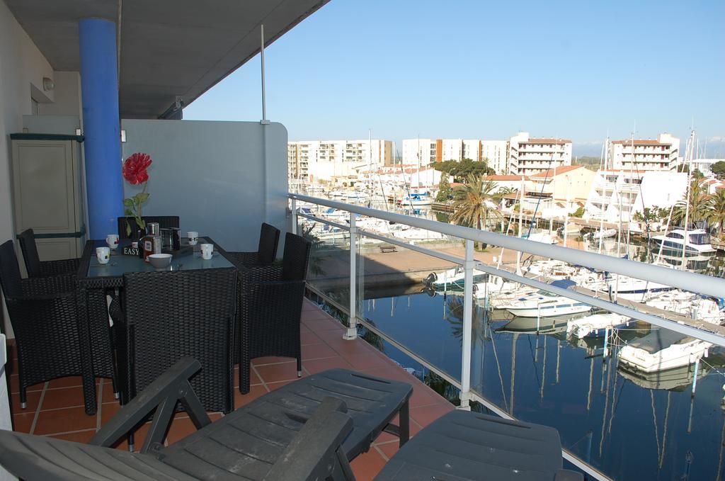 Global Immo 3268 Port Canigo Roses Extérieur photo